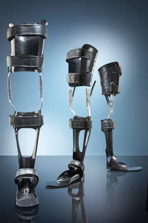 Knee Ankle Foot Orthosis (K.A.F.O.s)