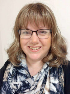 Laura MacFarline, Office Manager